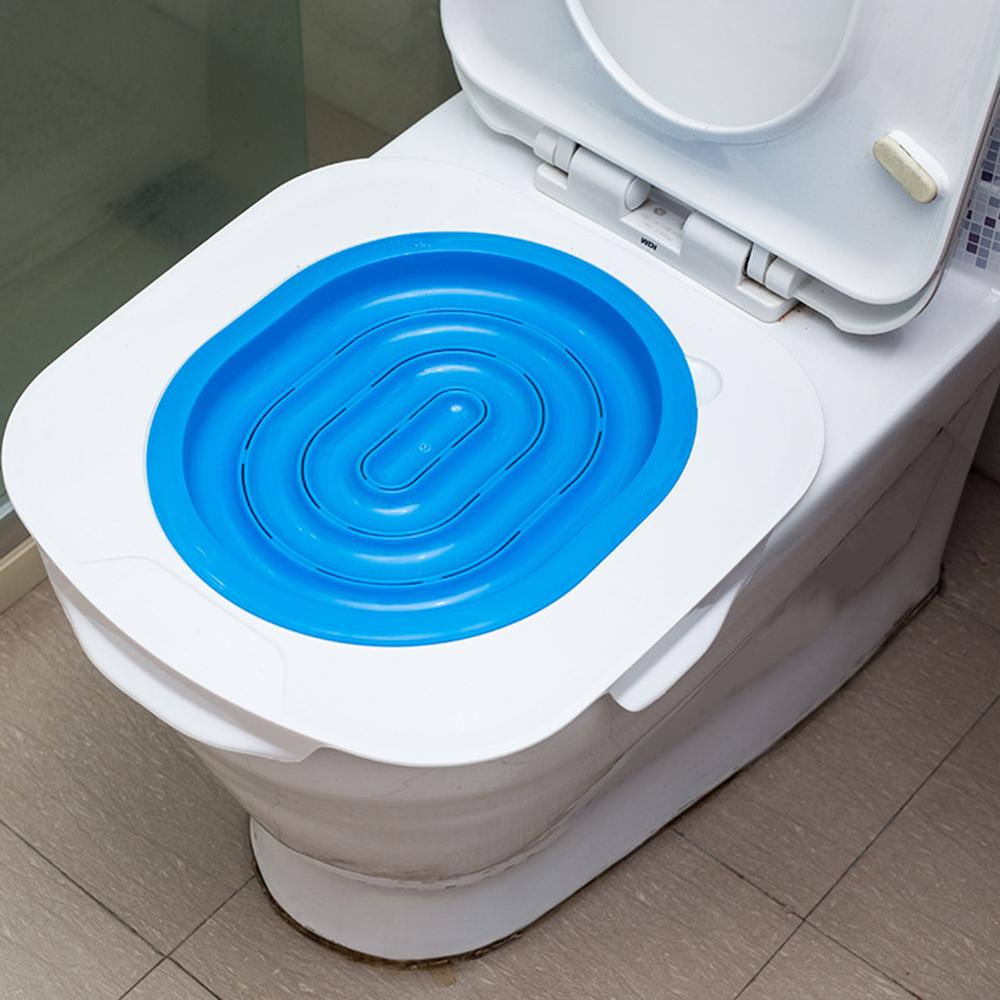 Cat Toilet Training Kit Kattenbak 40*40*3.5 Cm Abs – Grandado