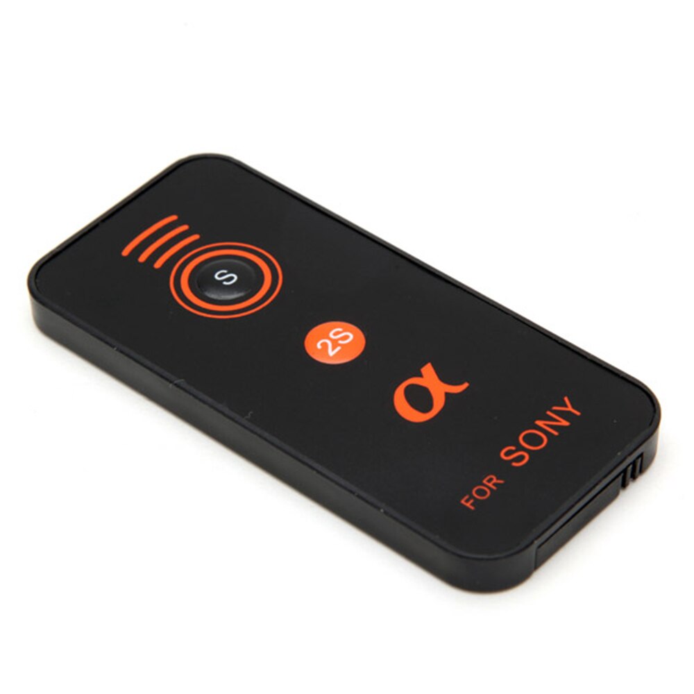 IR Infrarouge Sans Fil Télécommande Déclencheur Pour Sony A6000 A6300 A6500 a230 a330 a450 a500 a550 a580 a33 a55 A7R2 A7M2