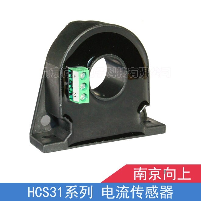 Holzer current sensor input ADC0~300A output 50~150mA welding machine UPS power inverter