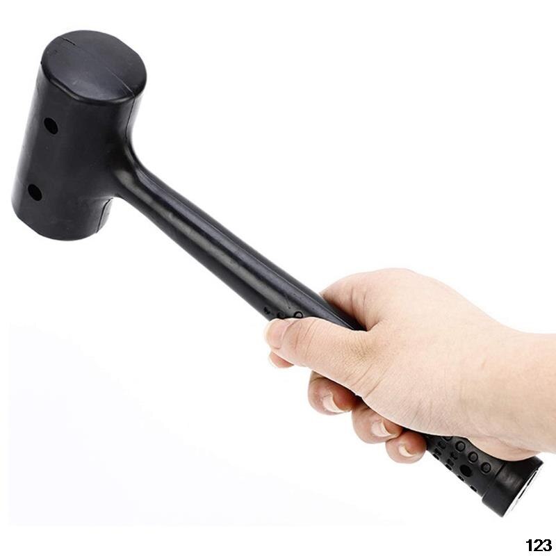 Anti-slip Floor Ceramic Installation Hammer for DIY Lovers and Adults Floor Tile Marble Hand Tools Labor Saving