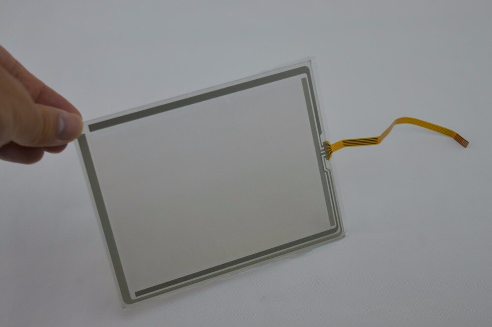 Touchscreen voor 6 av 6640-0 ca 11-0 ax 1 tp177,