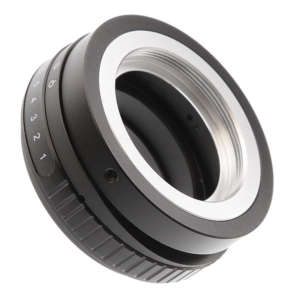 Tilt Adapter Ring Infinity Focus voor M42 Mount Lens fujifilm X FX X-Pro2 X-Pro1 XT20 XT10 XA2 XE2 Camera 'S