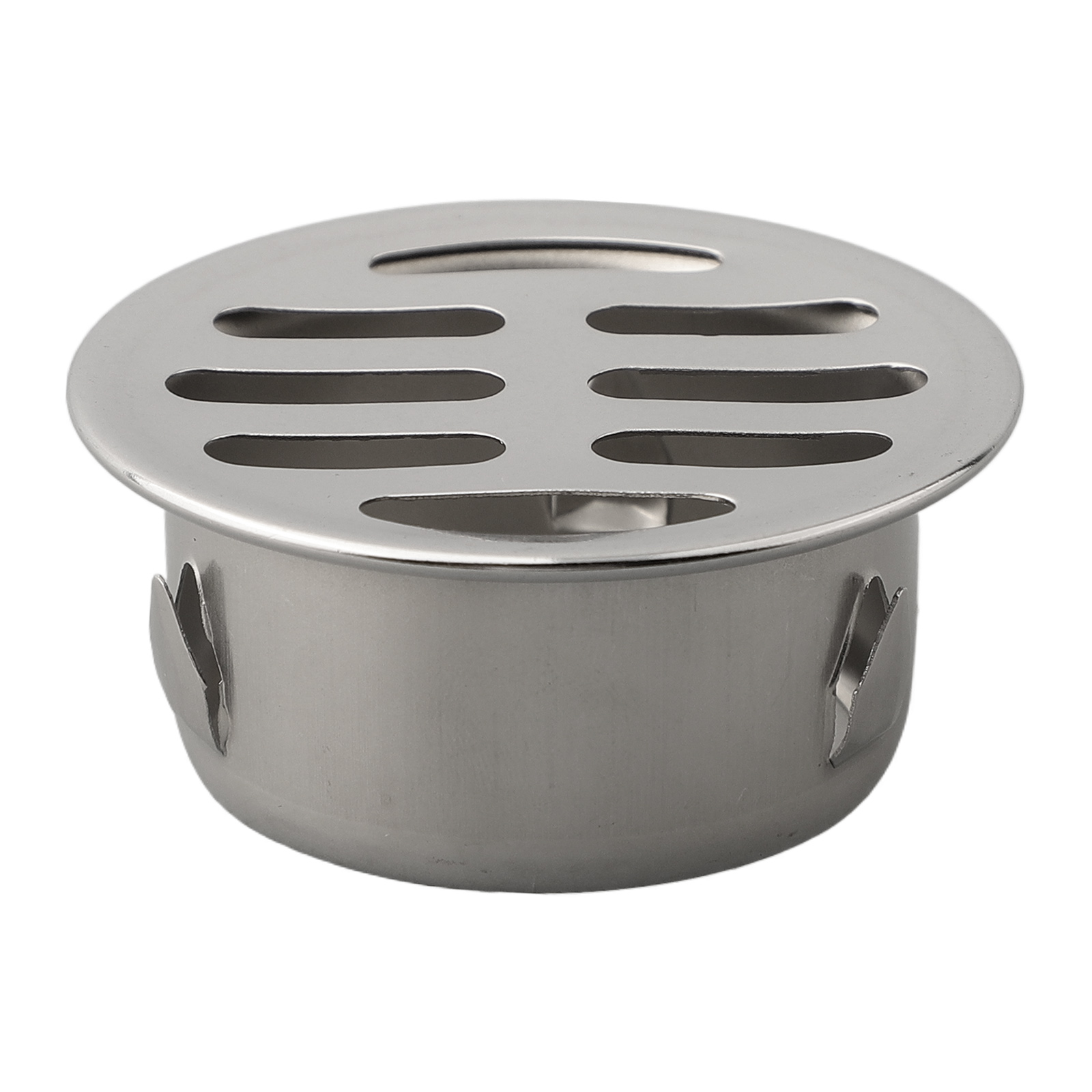 50-200MM Floor Drain Balcony Floor Drain Stainless Steel Large Displacement Drainage Outdoor Roof Anti-Blocking Floor Strainer