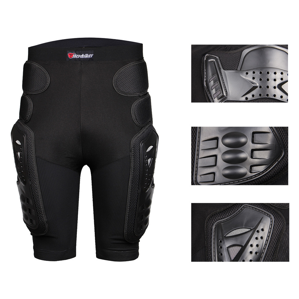 antifall pants motorcycle riding and skiing protect the leg fit men women