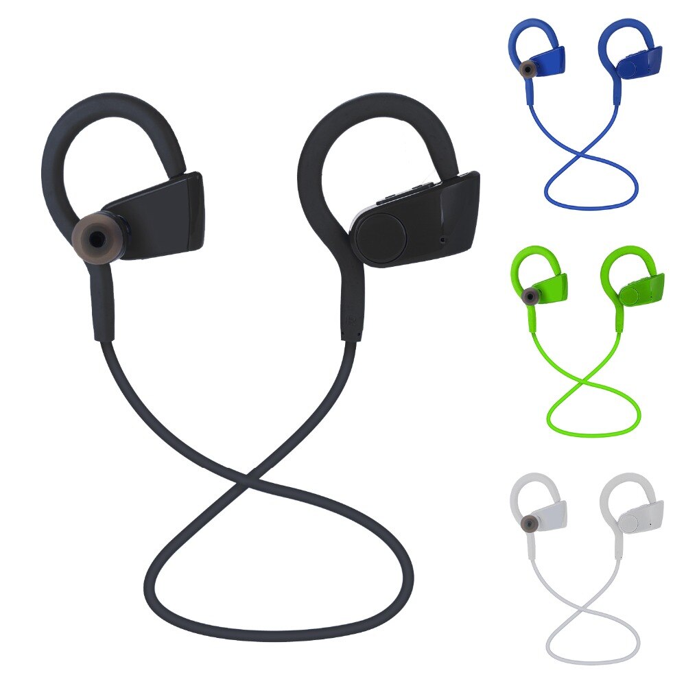 Sport Headset Telephone Bluetooth Wireless Phone Audicular Hi Fi Headphones with Microphone for Smartphone Xiaomi Huawei Mate 10