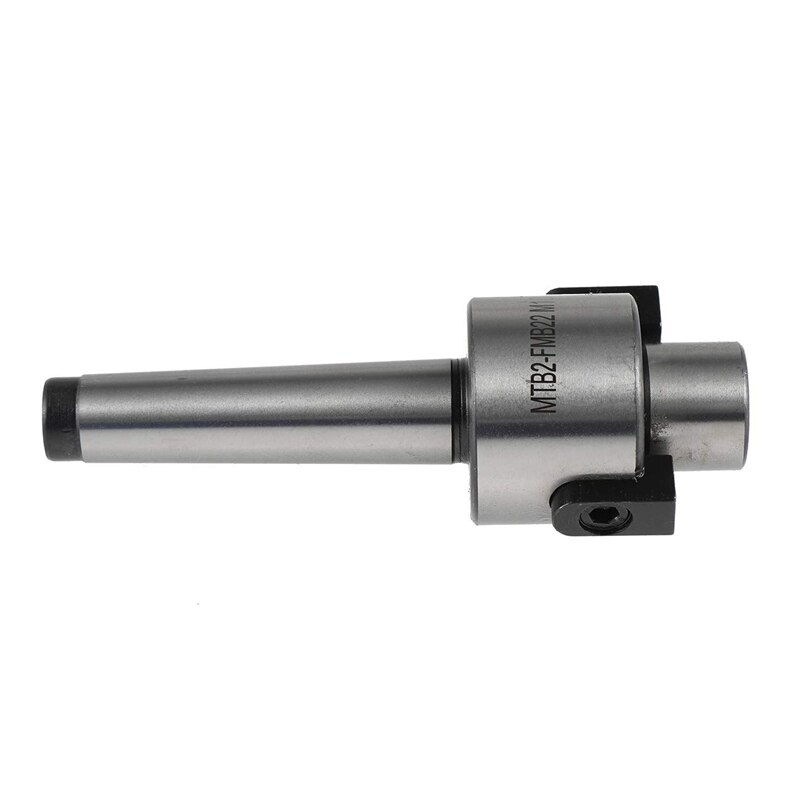 MT2 FMB22 M10 Face Mill Arbor Shell End Mill Arbor Shell Mill Arbor Morse Taper Tool Holder