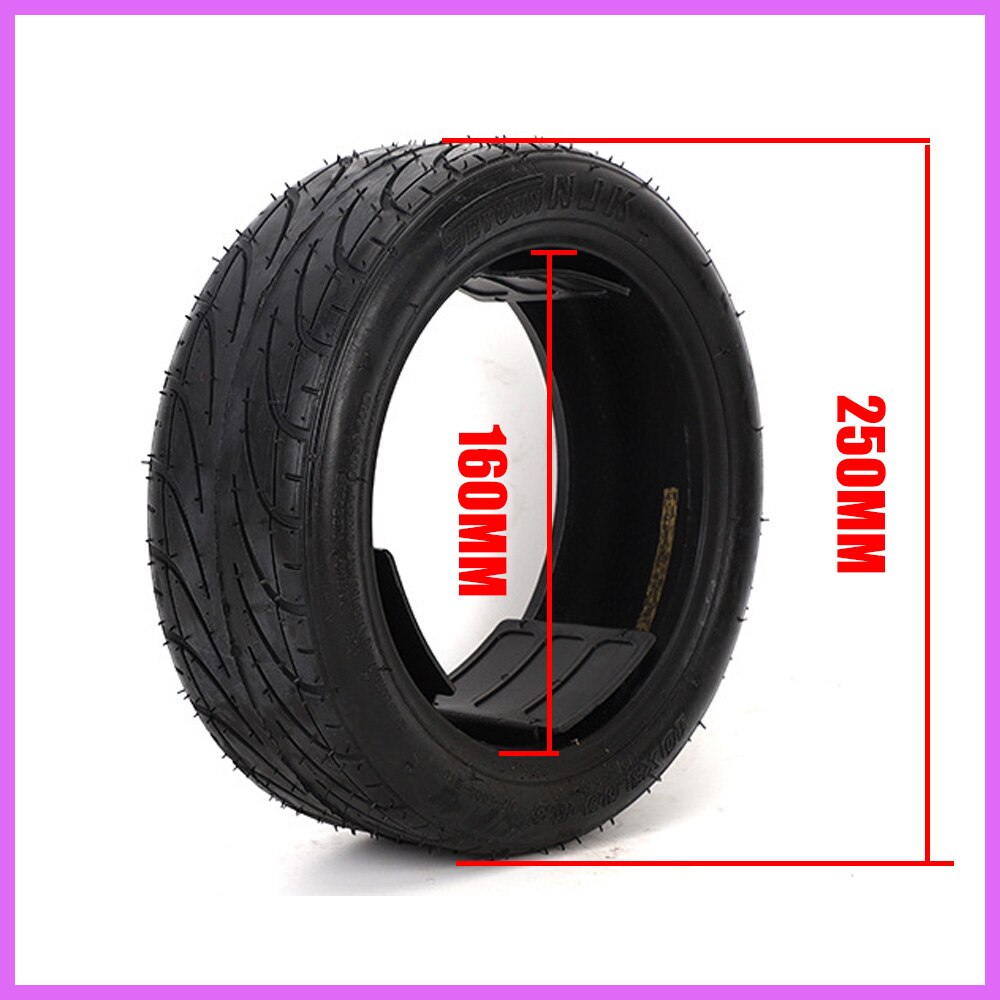 70/65-6,5 neumático (10X3.00-6.5) neumático sin cámara Durable neumático de vacío para Xiaomi Ninebot Mini Scooter n° 9 Scooter de equilibrio
