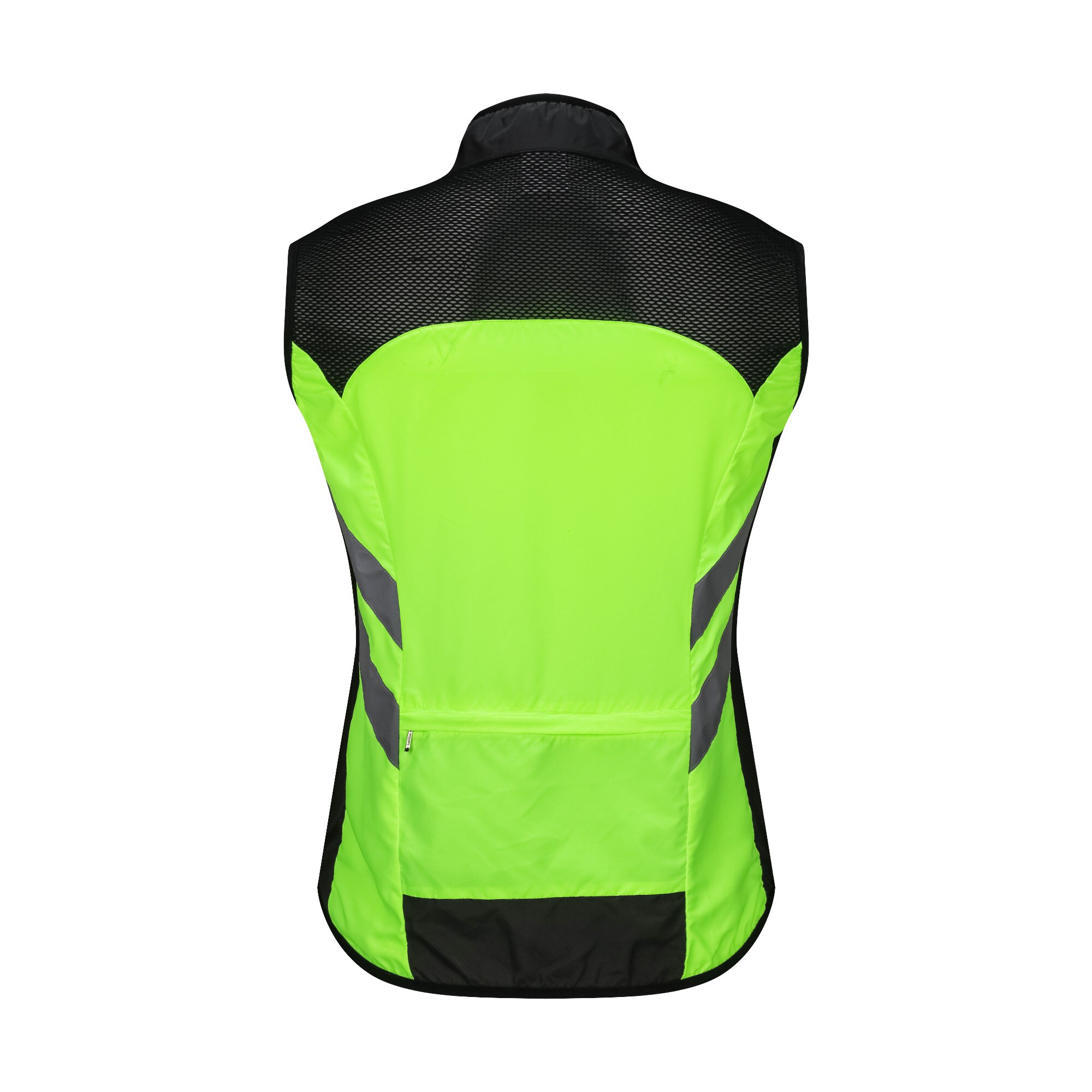High Visibility Reflective Outdoor For Motorcycle Cycling Sports Vest Car Reflective Clothing For Safety Traffic Safety Vest