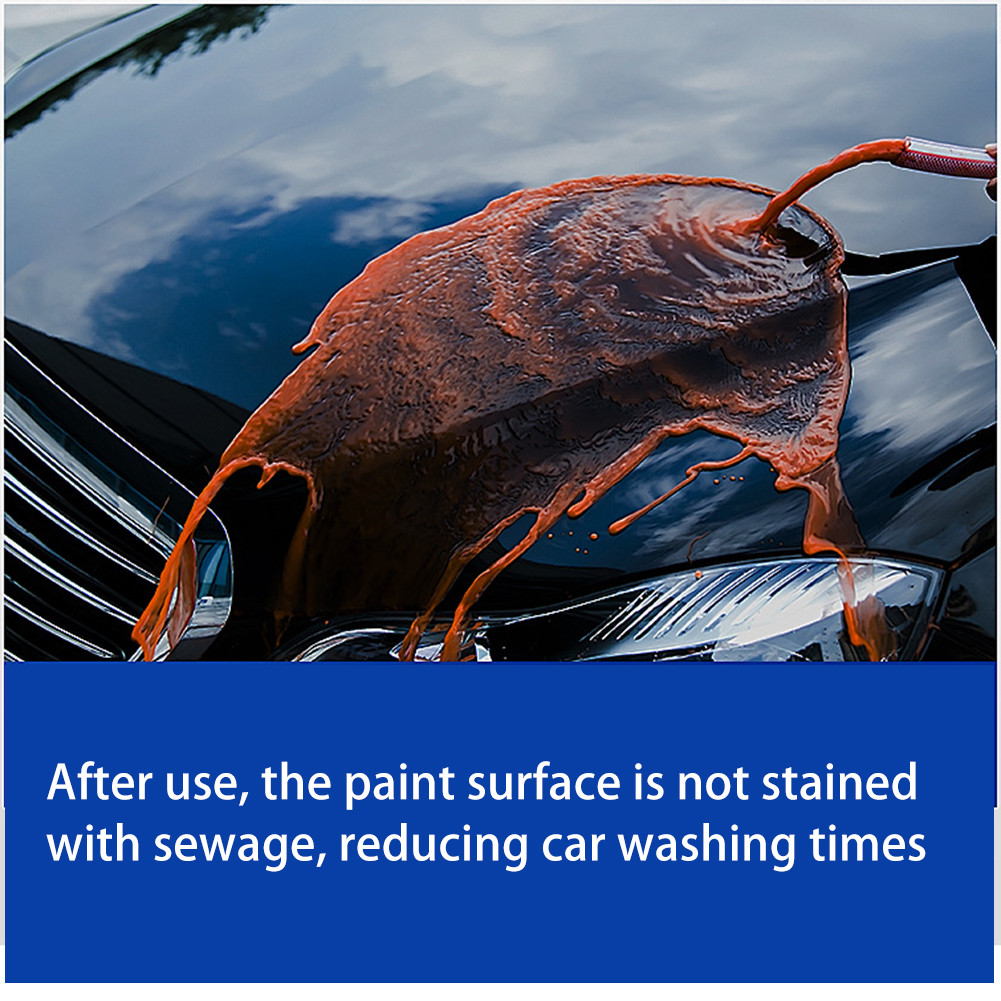 Car Wax Care Paint Waterproof Care Scratch Repair Car Styling Crystal