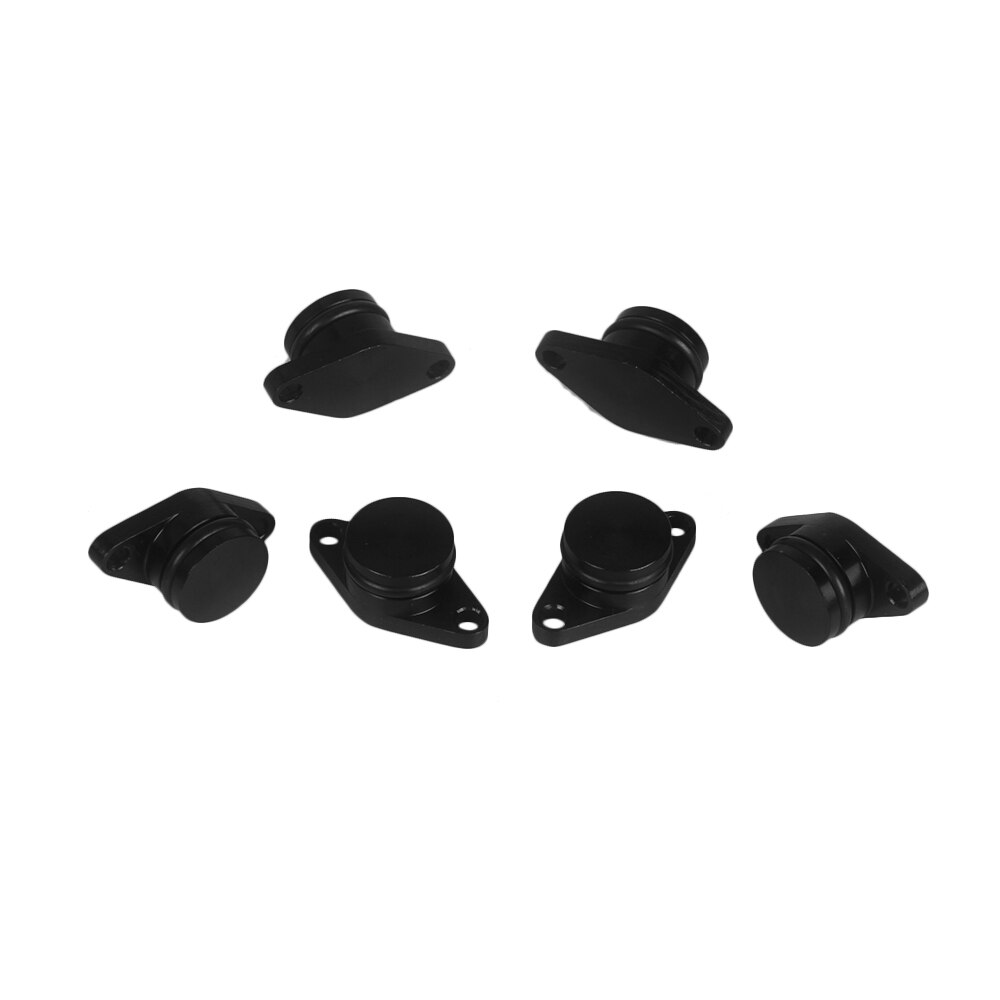 Bil styling 22mm diesel hvirvel klap blanks reparation til bmw 320d 330d 520d 525d 530d 730d