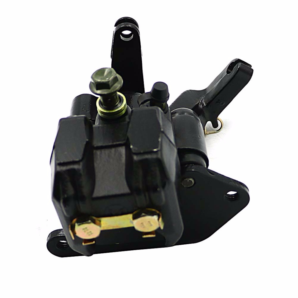 Achter Hydraulische Remklauw Montage Voor Suzuki LT230S Quadsport (MODEL H-J) 1985-1988 LT250S Quadsport 1989-1990 LT 230/250 S