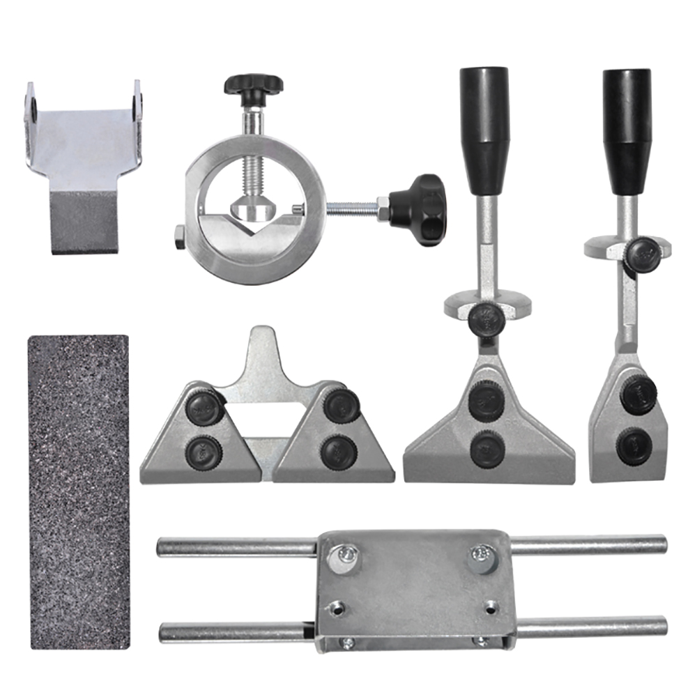 Afilador de plantillas y accesorios para amoladora refrigerada por agua, herramienta de torneado de carpintería, Clips, cuchillo, tijera, plantilla, aparador de ruedas