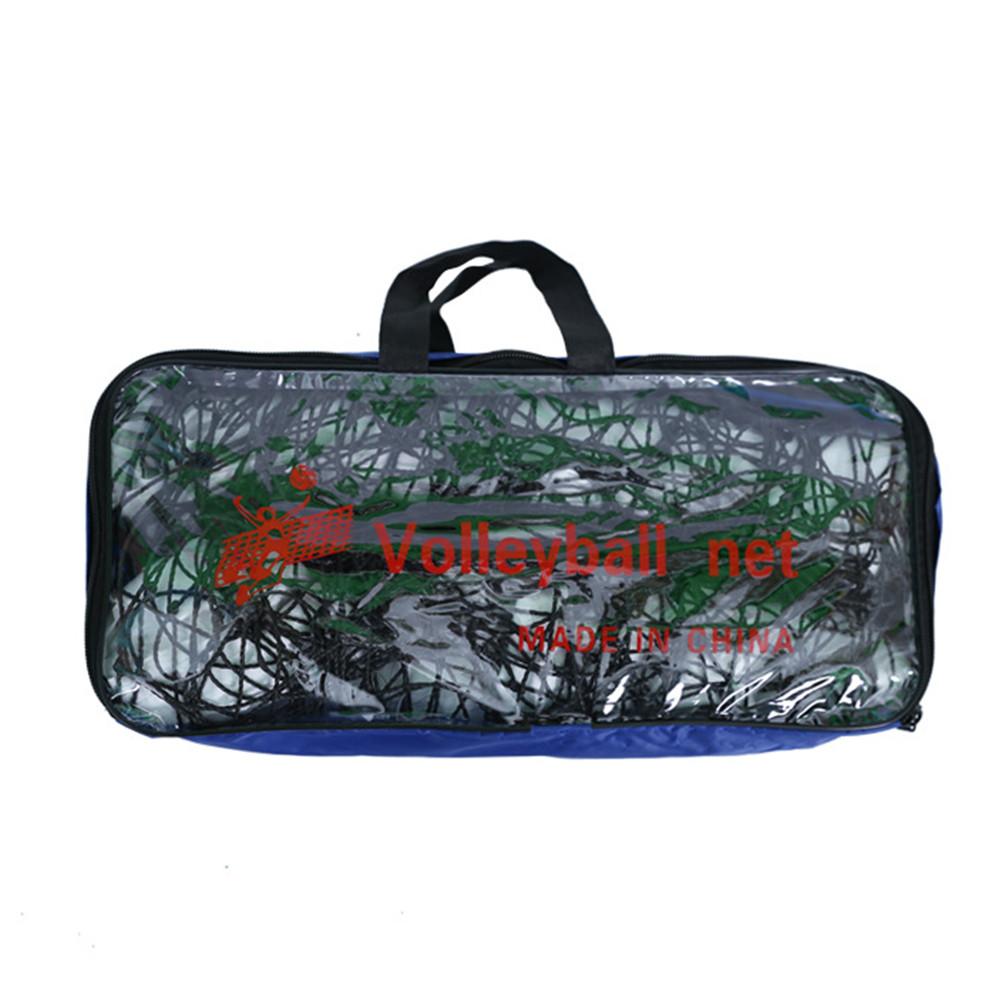 Sport Training Standard Badminton Net Outdoor Tennis Net Mesh Volleyball Net Exercise 3 Sizes Sun Protection Net