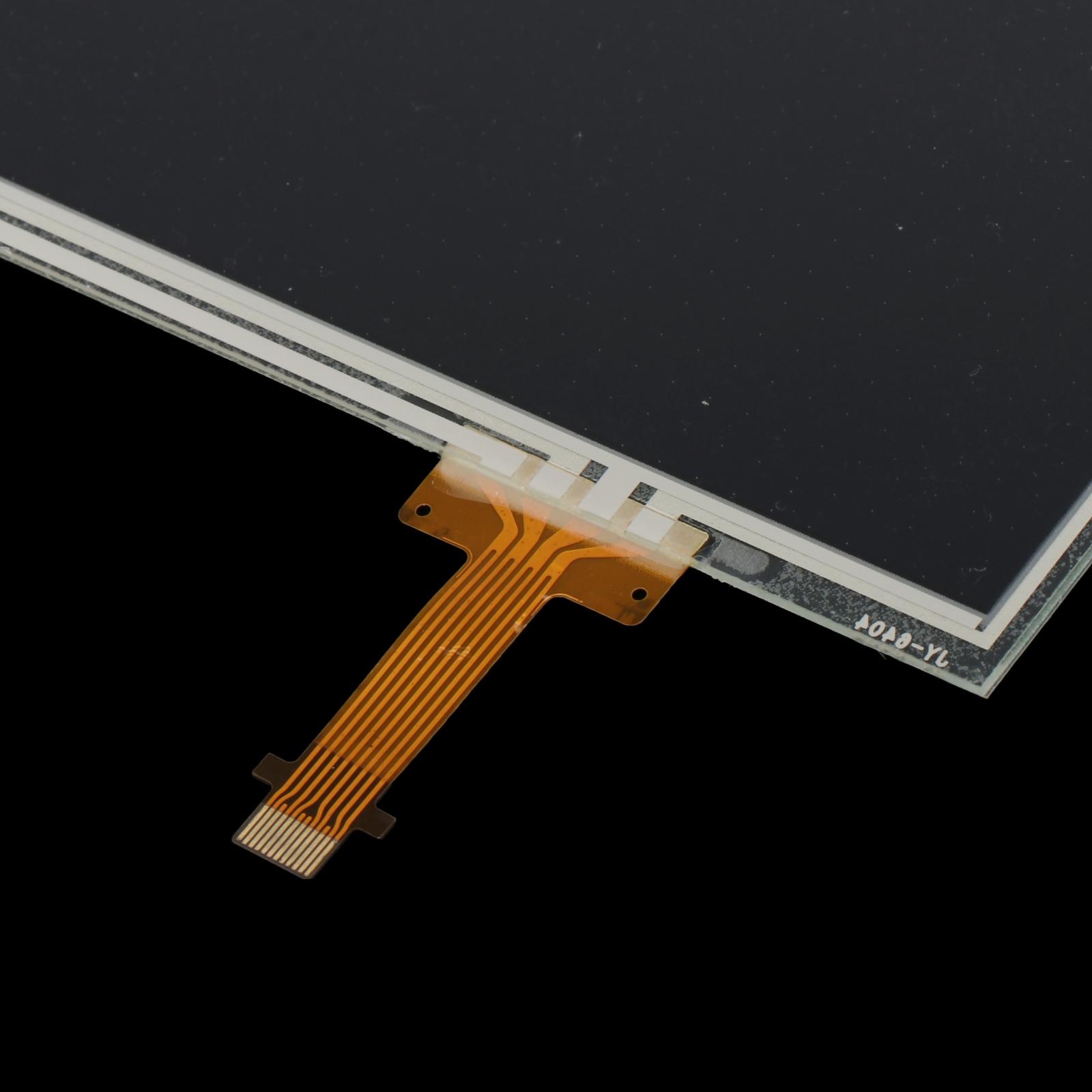 6.1&#39;&#39; Touch Screen Glass Digitizer for TOYOTA RAV 4