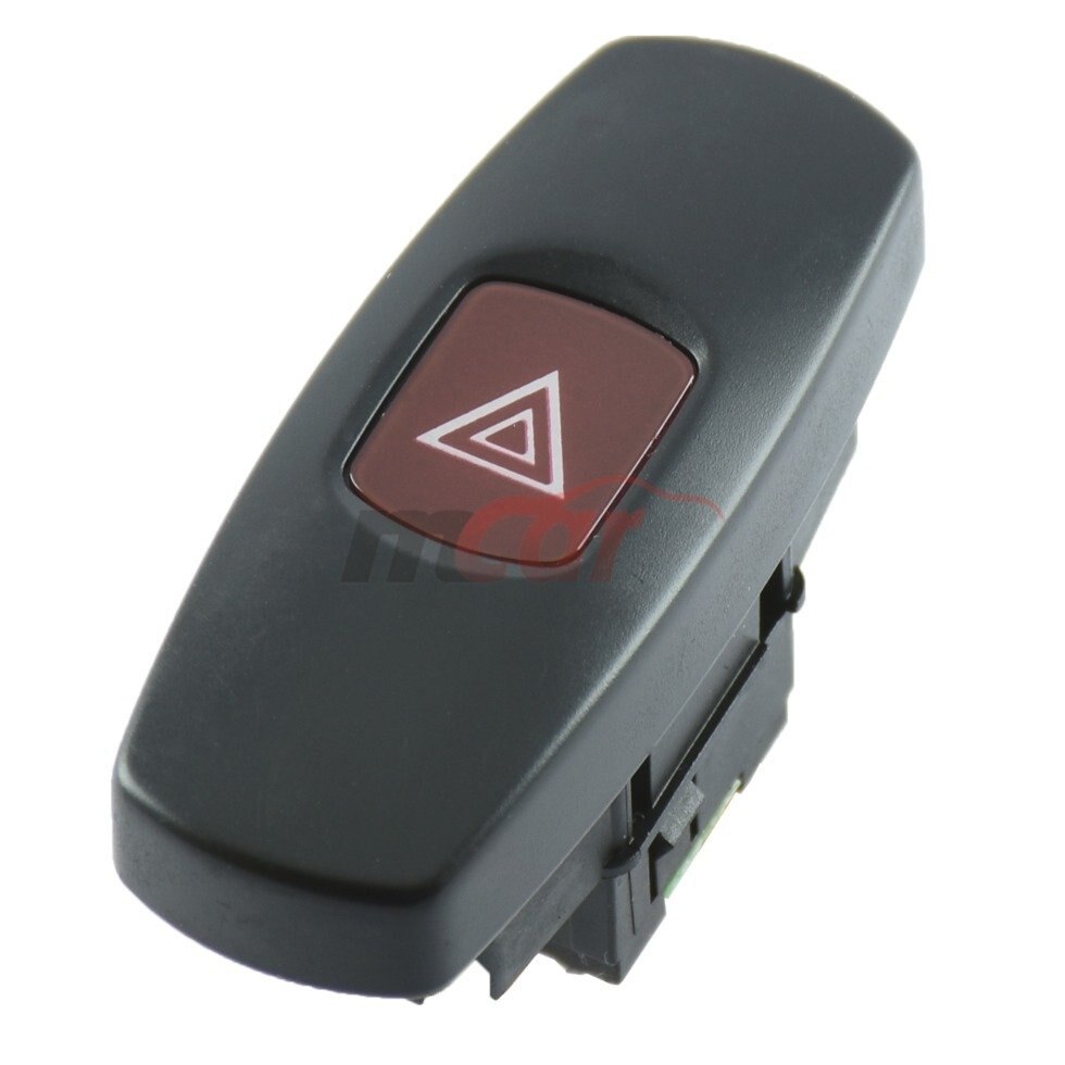 Gefahrenschalter Für Fiat Marea - 8-Pin - OEM 735257109 - Original Ersatz