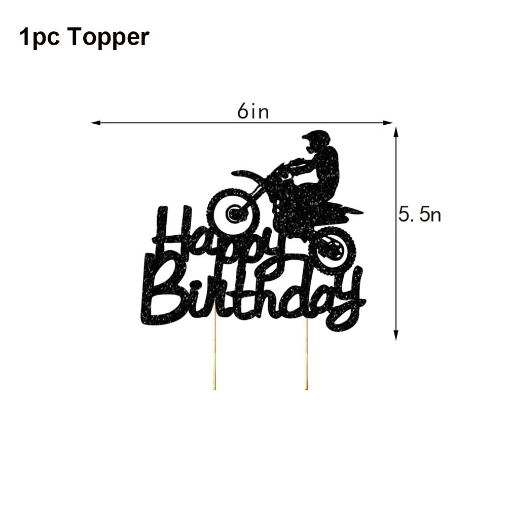 Motor Cross Party Disposable Tableware Paper Plates Cups Napkins Dirt Bike Party Supplies Kids Motorcycle Birthday Party Decor: army green