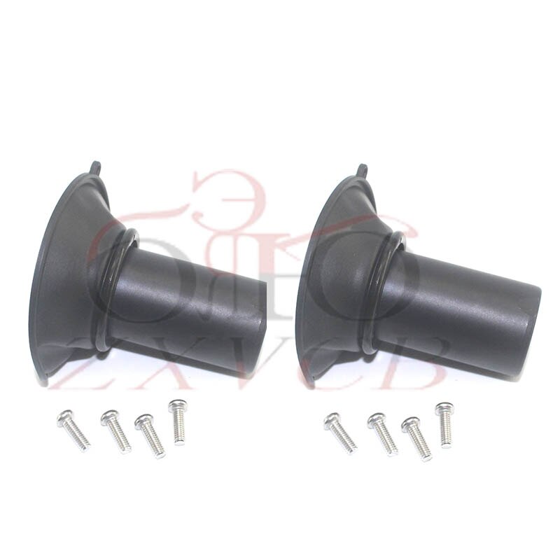 for XL650V Transalp 2000-2006 XL 650 XL650 V 650V Motorcycle carburetor repair kit plunger diaphragm parts