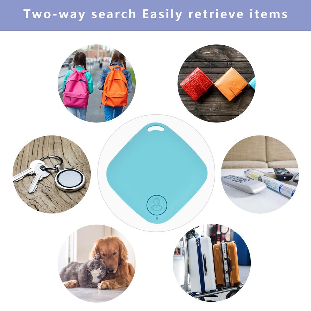 Echtzeit-ortungsgerät für auto, kinder und hunde, mini-auto-gps, intelligenter universeller wasserdichter ortungs- und positionstracker für halsbänder