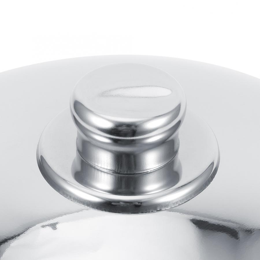 Stainless Steel Dome Food Meal Cover Steak Cover Cheese Melting Dome Serving Dish Food Cover For Home Restaurants Hotels Banquet