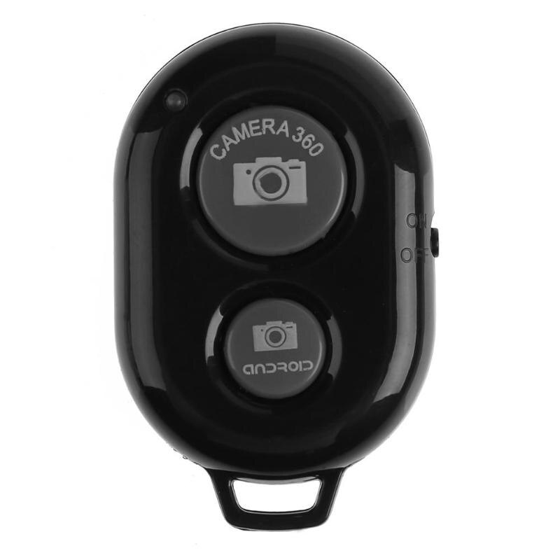 Universal Wireless Bluetooth Camera Remote Self Timer Shutter for iPhone And Android Phone Shutter Release Self Timer Controller