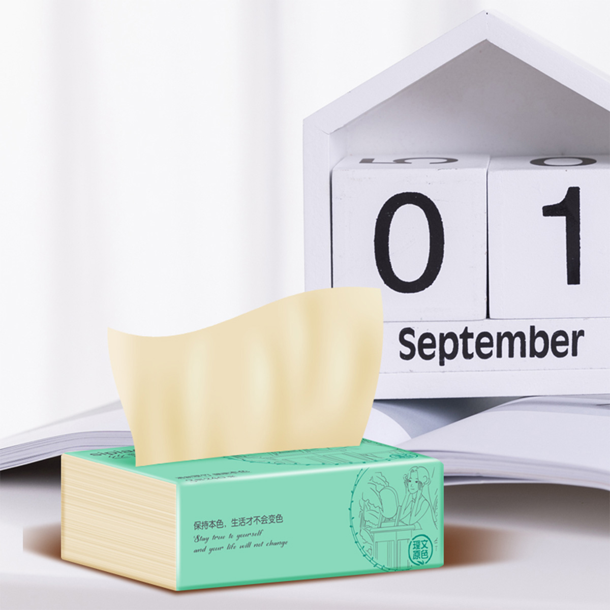 Tissues Facial Tissue Rectangular Tissue Paper Hand Towel Tissues Cube Paper Towels Toilet Paper