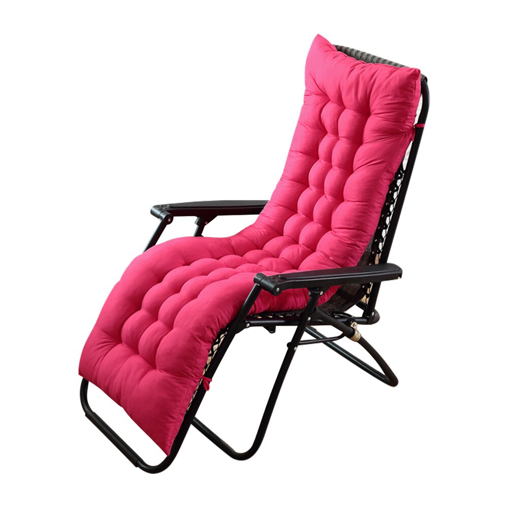Zachte Ligstoel Fauteuil Kussen Stoel Voor Bedden Sofa Slaapkamer Dikke Stoel Mat Effen Universele Tatami Mat Kussen Pads Decor