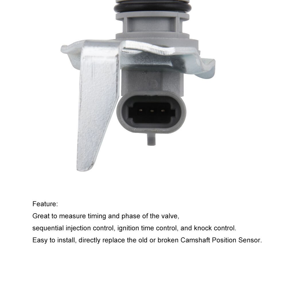 Powerstroke Diesel Engine CAM Camshaft Position Sensor Grey CPS OEM Car Accessories