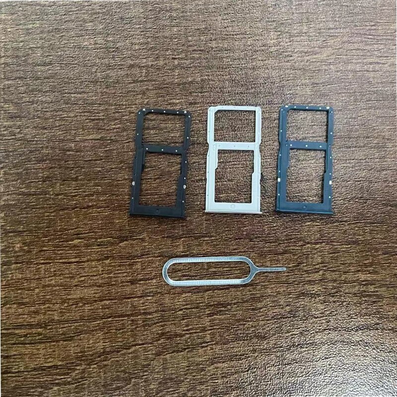 Support de carte Sim avec connecteur, pièce de rechange pour Huawei P30 Lite Nova 4E