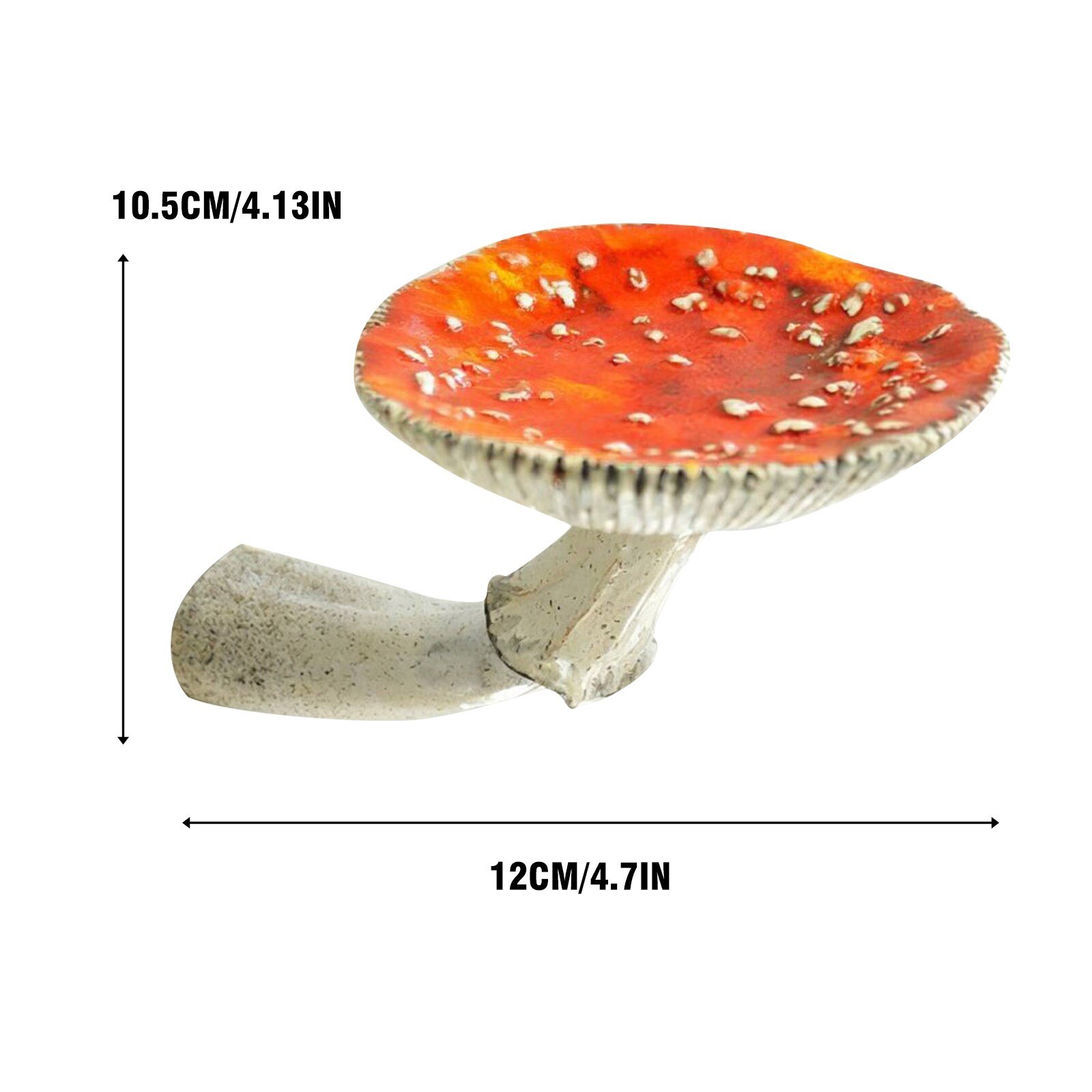 Mushroom-hanging Shelf, Wall Floating Shelf Mushro... – Vicedeal