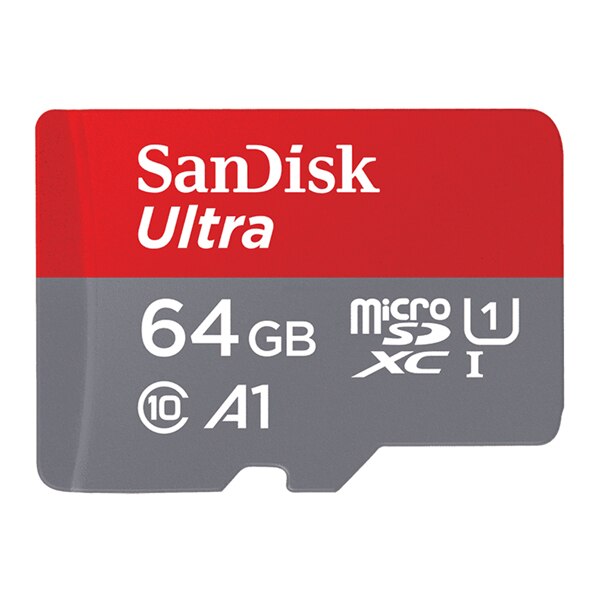 SanDisk Speicher Karte 64G 128G 16G SDHC EVO plus MicroSD Micro SD C10 4K TF Trans flash 32 GB Klasse 10 Telefon Karten für go pro: 64GB