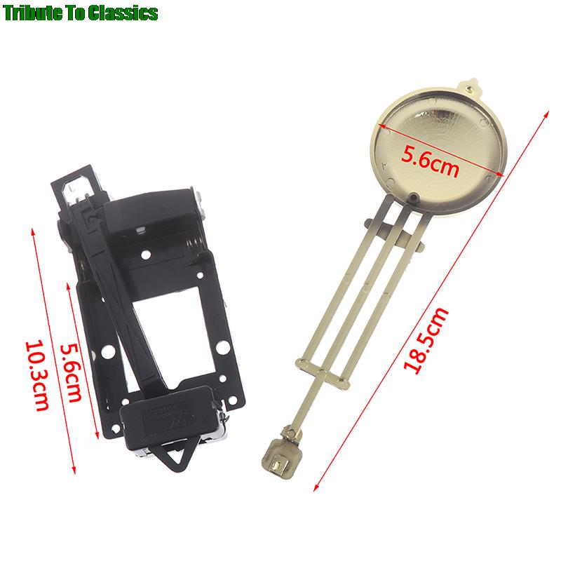 Klok Wiggler Met Slinger Quartz Klok Wiggler Voor Klok Mechanisme Reparatie Diy Onderdelen Klok Onderdelen Accessoires