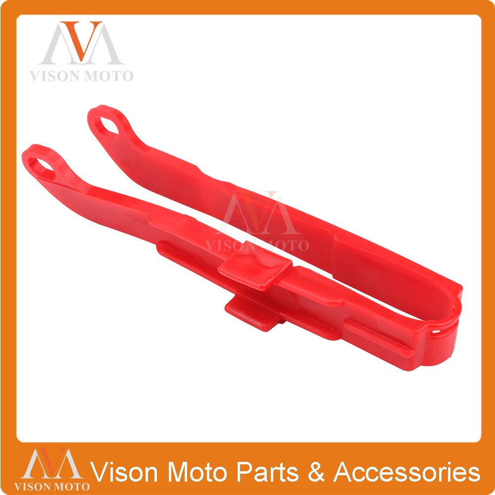 Chain Slider Swingarm Guide Protector For HONDA XR250R XR400R XR600R XR650L XR 250R 400R 600R 650L 1991 1992 1993 1994