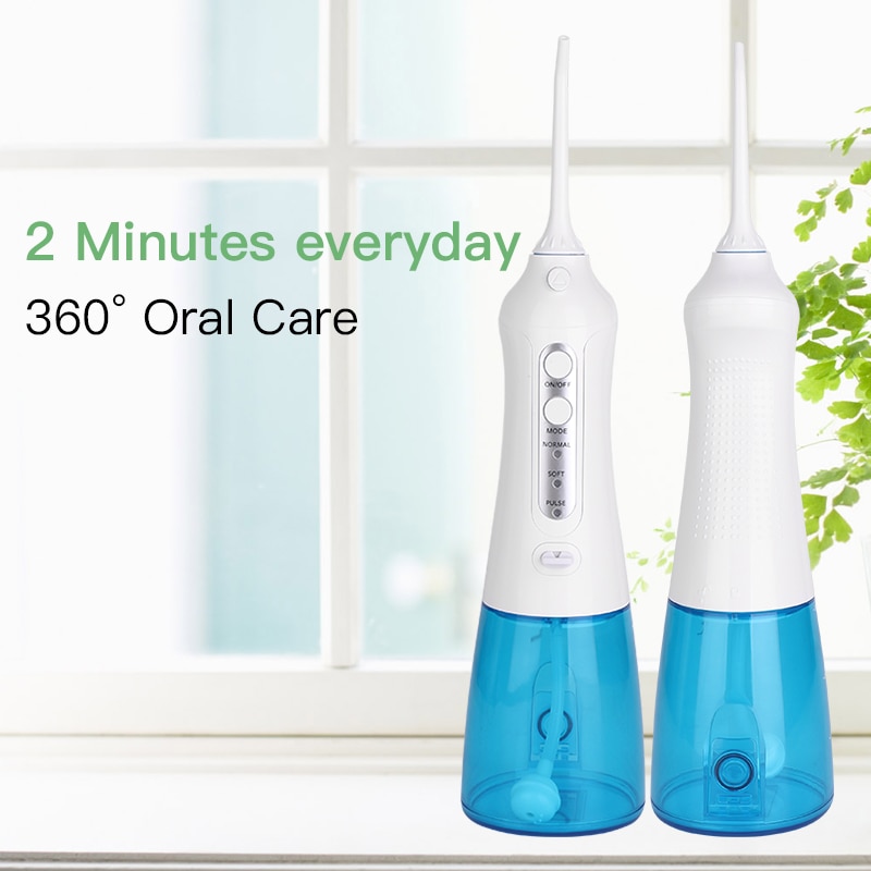 Oral Irrigators Adults Electric Oral Irrigator Portable Water Flosser inductive Rechargeable Battery Dental Water Flosser Teeth