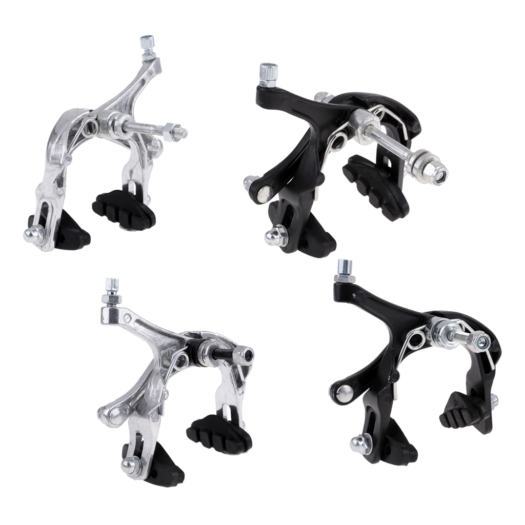 Brake C Caliper Front & Rear Side Pull Brake Long Arms Bike Parts