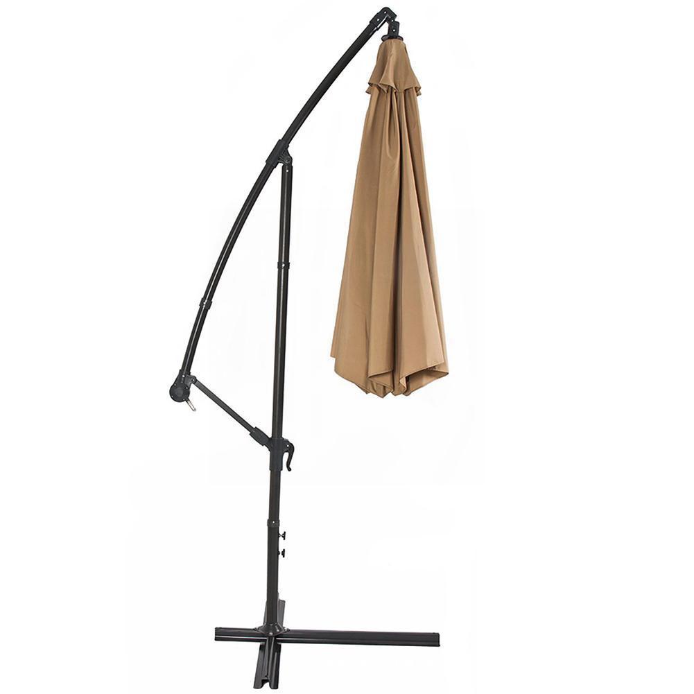 Outdoor Umbrella Replacement Canopy For 8 Ribs Dia Patio Sunshade Parasol Top Canopy Cover For Yard Garden Patio Beach P I5g4