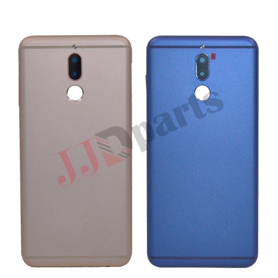 Original para huawei companheiro 10 lite bateria capa g10 porta traseira habitação caso de volta substituição 5.9 "para huawei nova 2i bateria capa