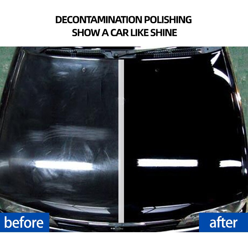 Auto Luqid Wax Auto Wax Decontaminatie Licht Bescherming Wax Auto Wax Kras Reparatie Universele Krassen Verwijderen Apparaat