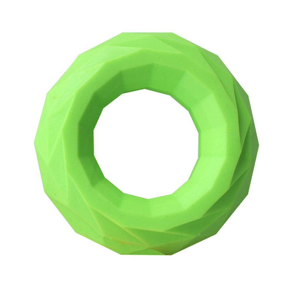 Handshake Developer Muscle Power Wrist Arm Machine Training Expander Carpal Rubber Exerciser ALS88: green H2