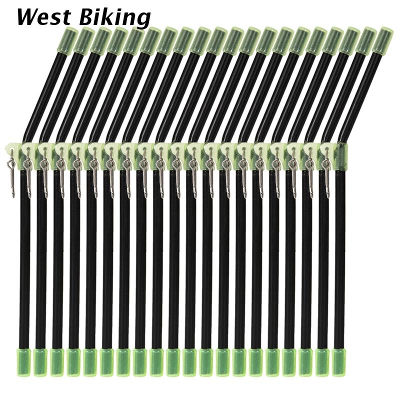 20pcs Sea Fishing Anti-Tangle Feeder Boom Booms with Snaps L Shape Fishing Balance Connector 20cm Tube: Black