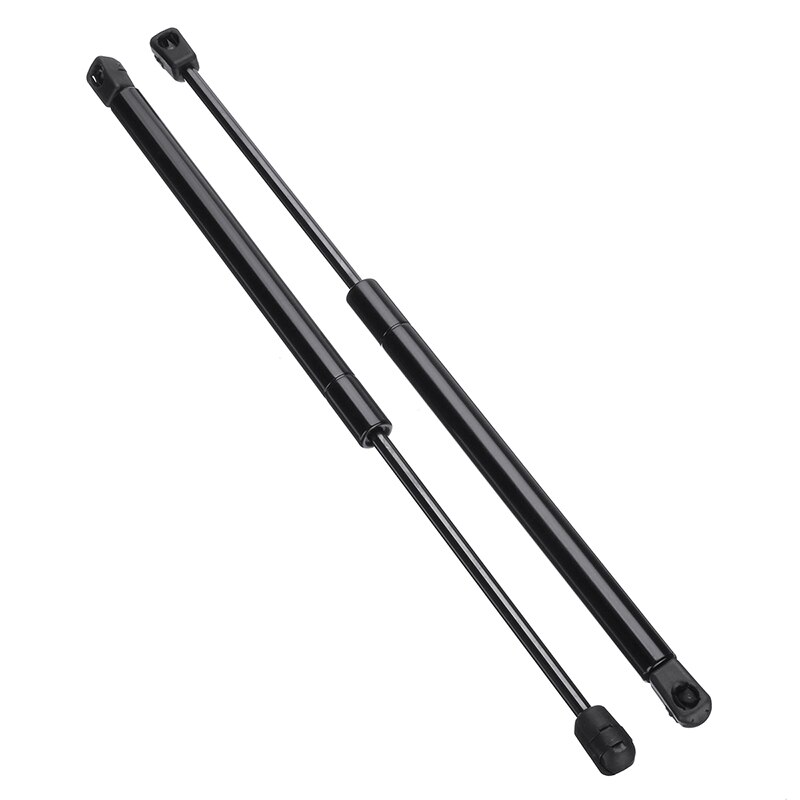 Hold Hood Strut 470mm Engine Metal 1pair Lifters Spring Shock Absorber