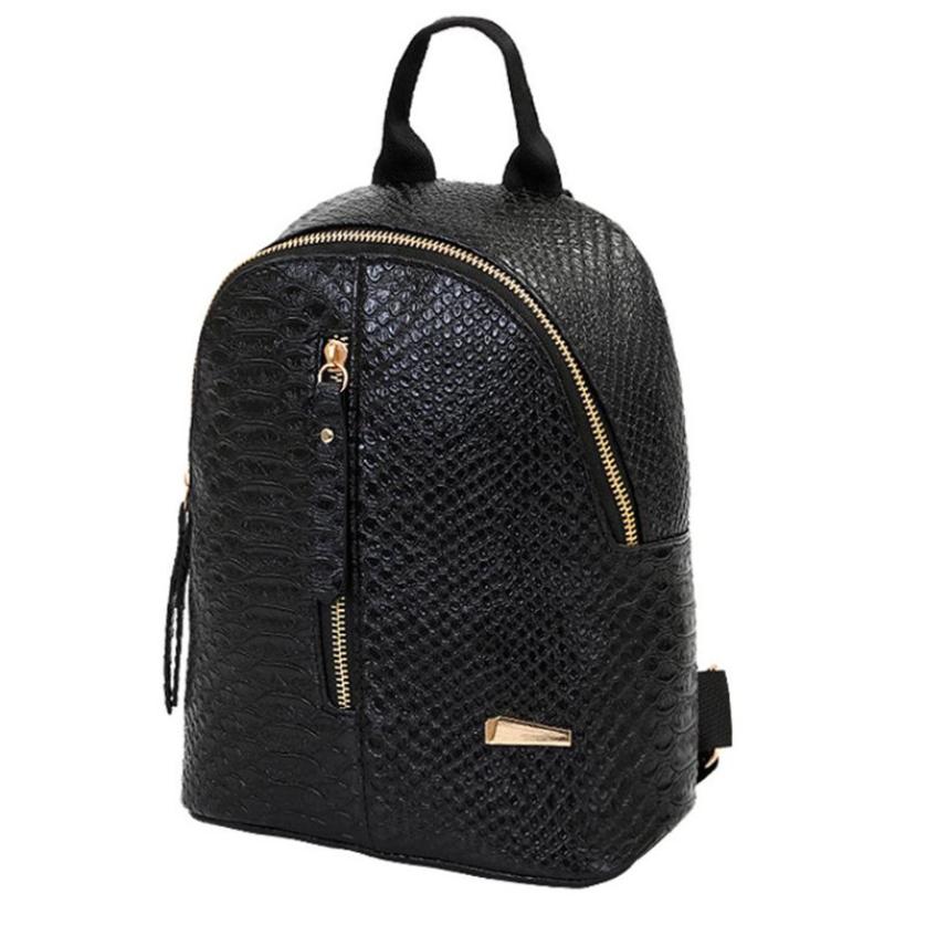 Estilo casual moda feminina pequenas mochilas de couro do plutônio feminino mochila saco de viagem sacos de escola para adolescentes meninas 2020 quente # lr4