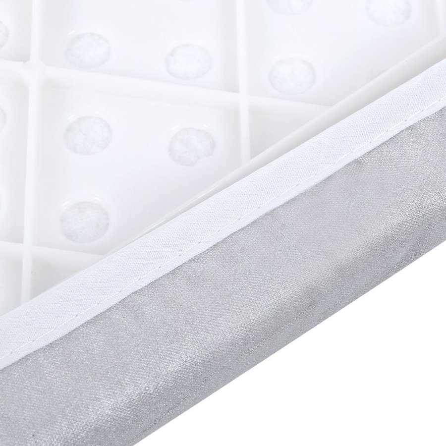 Home Use Ironing Board Ironing Table Ironing Desk Folding Steel Tube Mini Household Ironing Board Desktop Ironing Table for Home