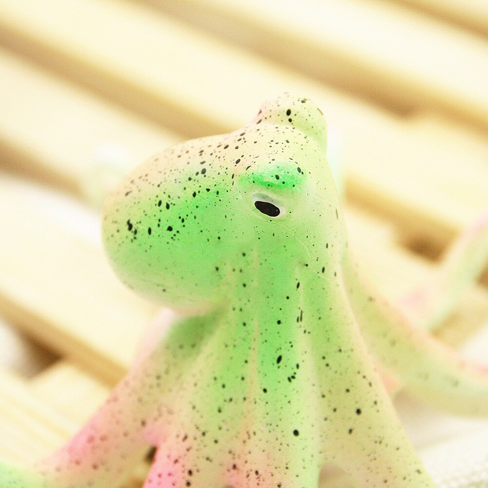 Luminous Artificial Octopus Simulation Fish Tank Aquarium Landscape Decoration