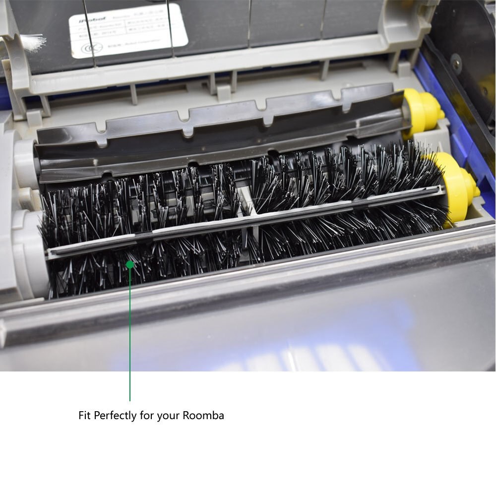 Replacement Main Roll brush For iRobot Roomba 600 Series 605 610 614 615 616 620 625 630 631 Vacuum cleaner Beater Bristle Brush