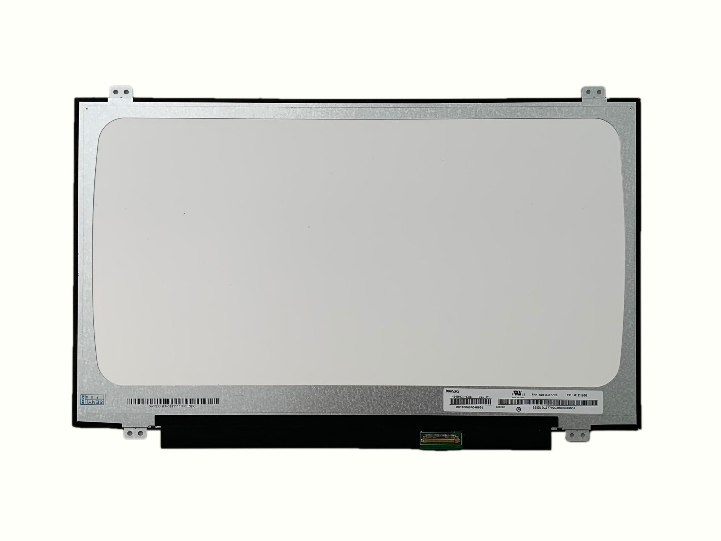 A 14.0 Notebook LCD Screens for Acer Lenovo Dell ASUS HP Laptop Display eDP 30 pin FHD 1920*1080 2K