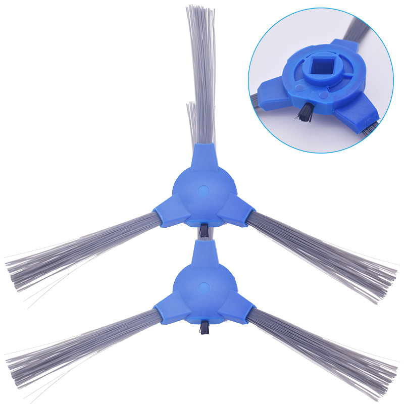 Para Cecotec Conga 2290 Ultra 05661 Robot repuestos de aspiradora accesorios Cepillo Lateral principal filtro Hepa trapo de fregona