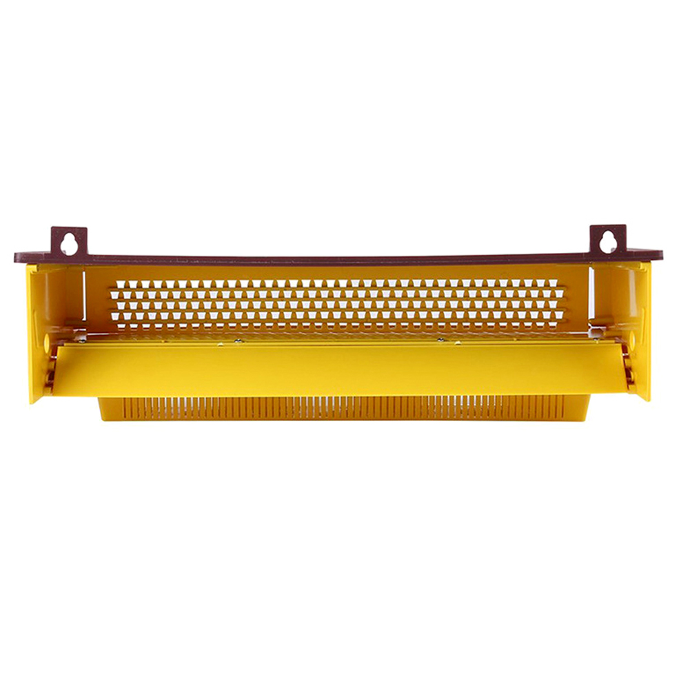 Plateau de piège à Pollen, entrée, collecteur de Pollen, fournitures en plastique pour apiculteur, outils pour garder les abeilles