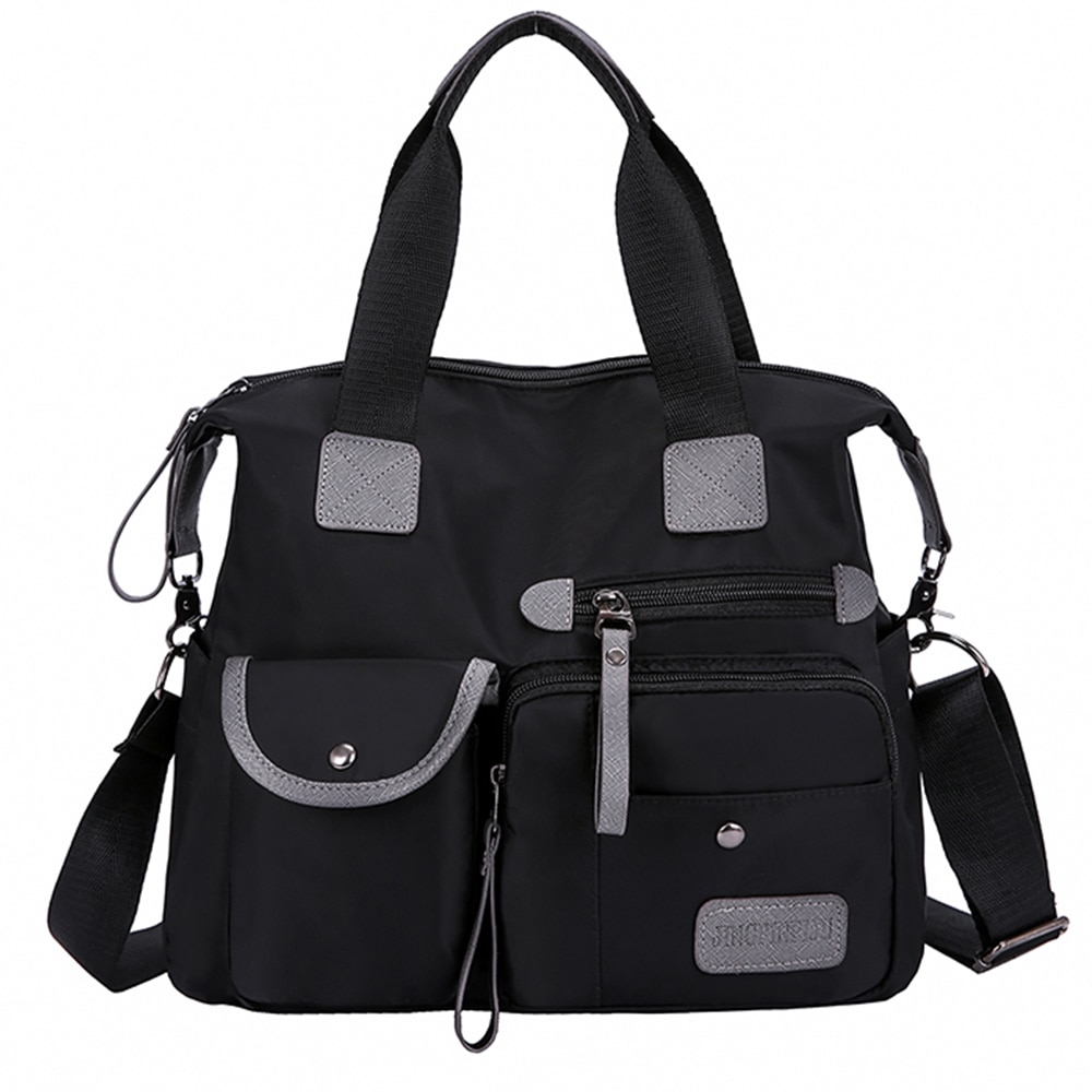 DIHOPE Leinwand Reisetaschen Höhe Kapazität Rucksack Duffle Taschen Tragen auf Tote Reise Über Nacht Wilden Hand Gepäck