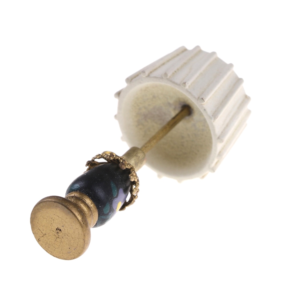 1pz 1:12 in Miniatura Lampada Da Tavolo 5.2*2.2*1.3 centimetri Casa di Bambola Accessori Casa Delle Bambole Bambole Mobili Casa di Lampada arredamento