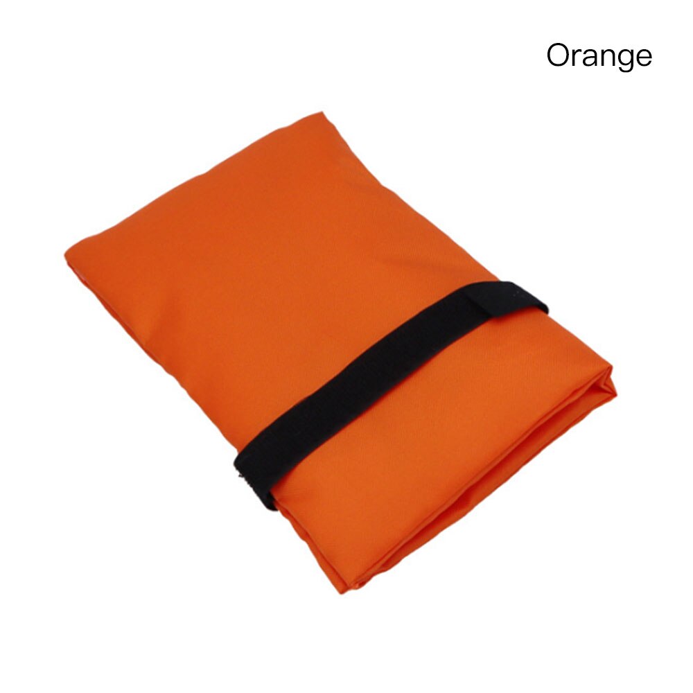 42d oxford coth vattenkran skydd skydd utomhus kran täcker för vinter anti frysta skydd återanvändbar isolering 6 co: Orange